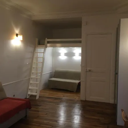Appartement 15Ieme Paris Exterior foto